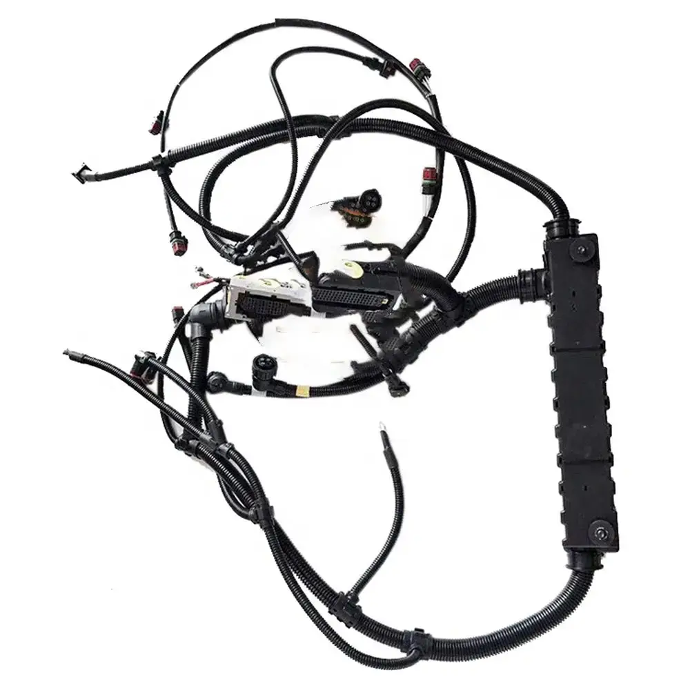 Жгут проводки 17441795 VOE17441795 Wiring Harness for Excavator EC290 EC360 EC460 EC480 — фото 1