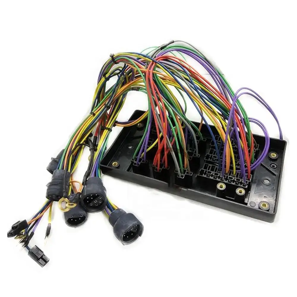 Жгут проводки 267-7657 2677657 Fuse Box Wire Harness Apply for Caterpillar E320 — фото 1