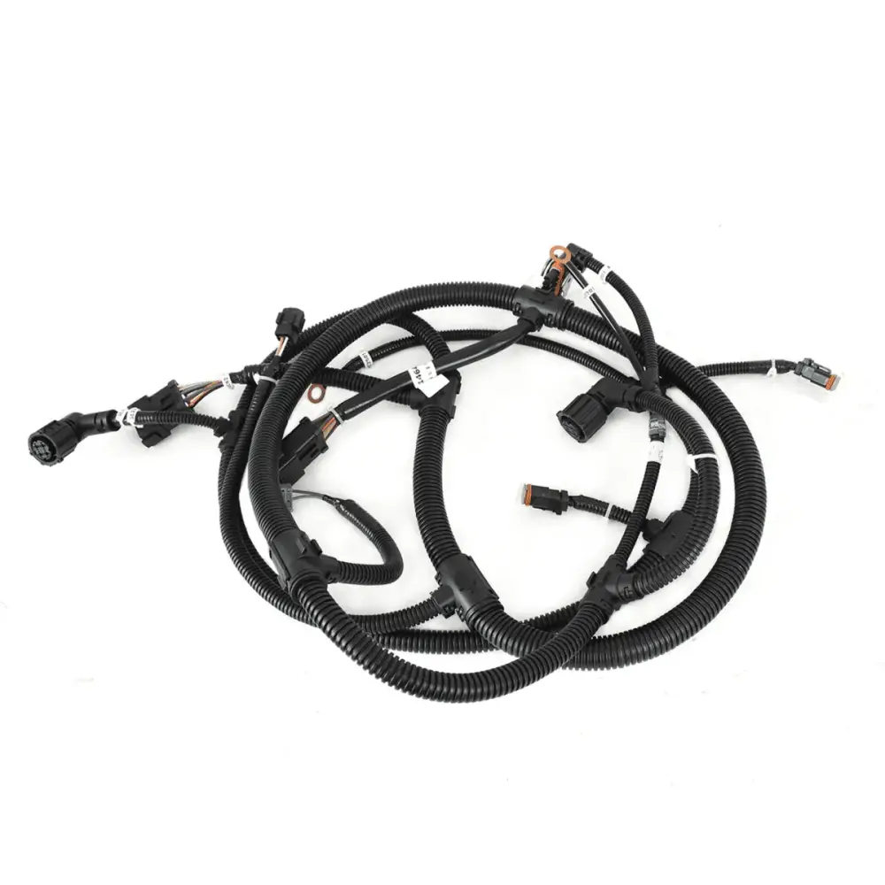 Generator Wiring Harness 14644021 VOE14644021 for Volvo EC200B EC210B Excavator — фото 1