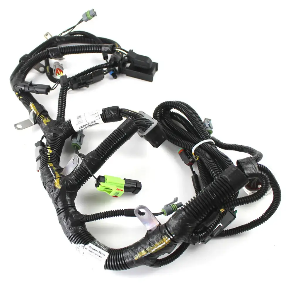 Жгут проводки 86991433 Engine Wiring Harness for Case CX210 CX240 CX290 — фото 1