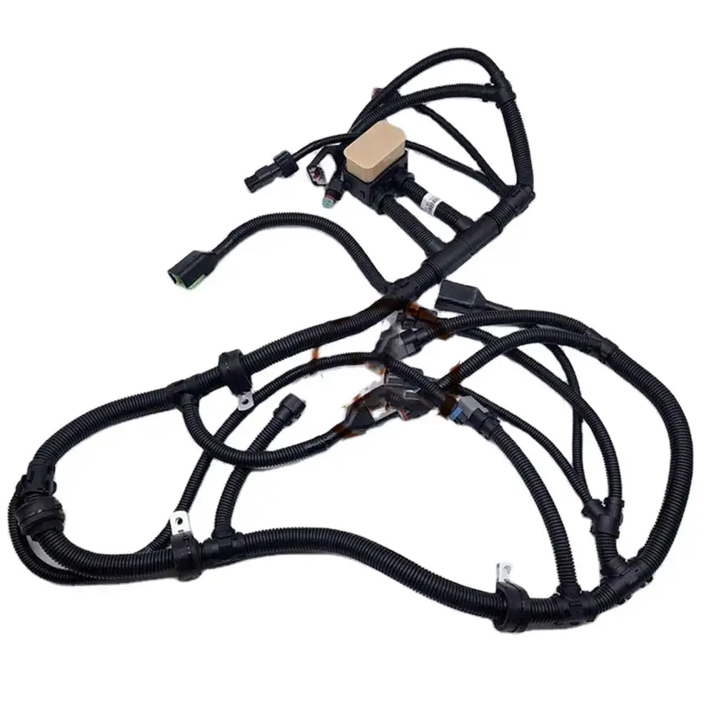 6745-81-9230 Wire Harness SAA6D114E Engine for Komatsu PC300-8 PC350-8 — фото 1