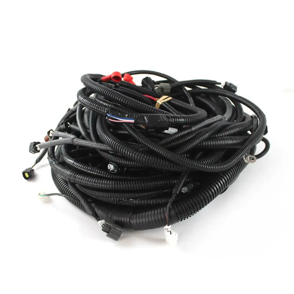 Жгут проводки LQ13E01072P2 External Harness for SK210-6E SK200-6E Excavator Parts — фото 1