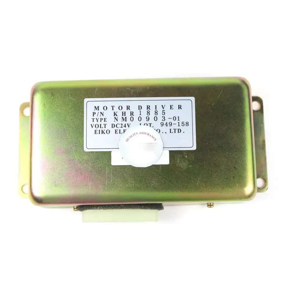 KHR1885 Throttle Motor Driver Panel for Sumitomo JCB SH280-1/2 — фото 1