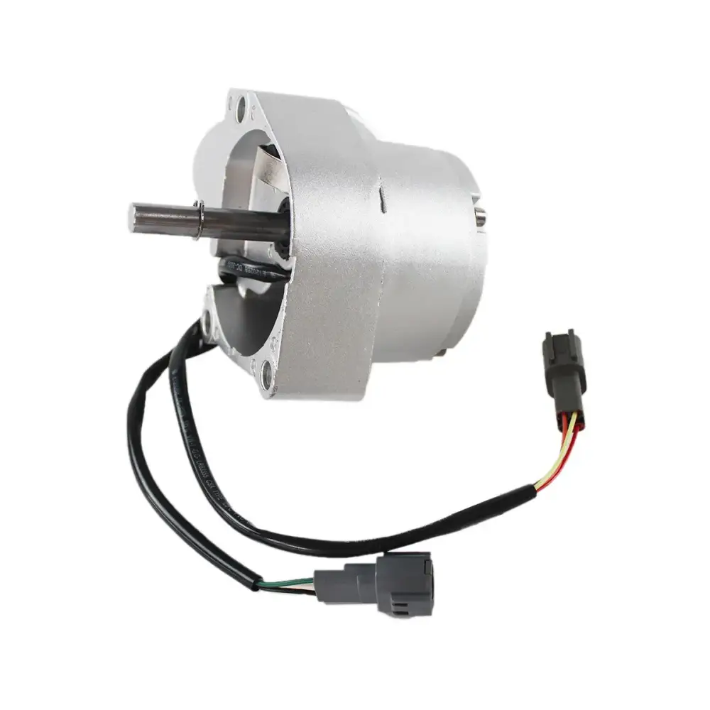 Электрическая запчасть KP56RM2G-024 Throttle Motor for Hitachi EX200-5 EX220-5 EX300-5 — фото 1