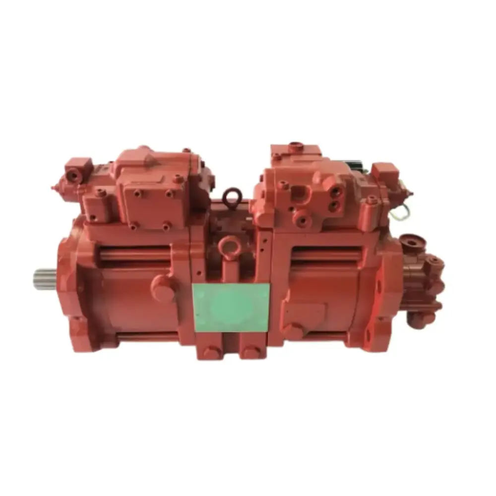 Гидронасос 14595621 Kawasaki K3V112DT Hydraulic Main Pump for Volvo Excavator Parts — фото 1