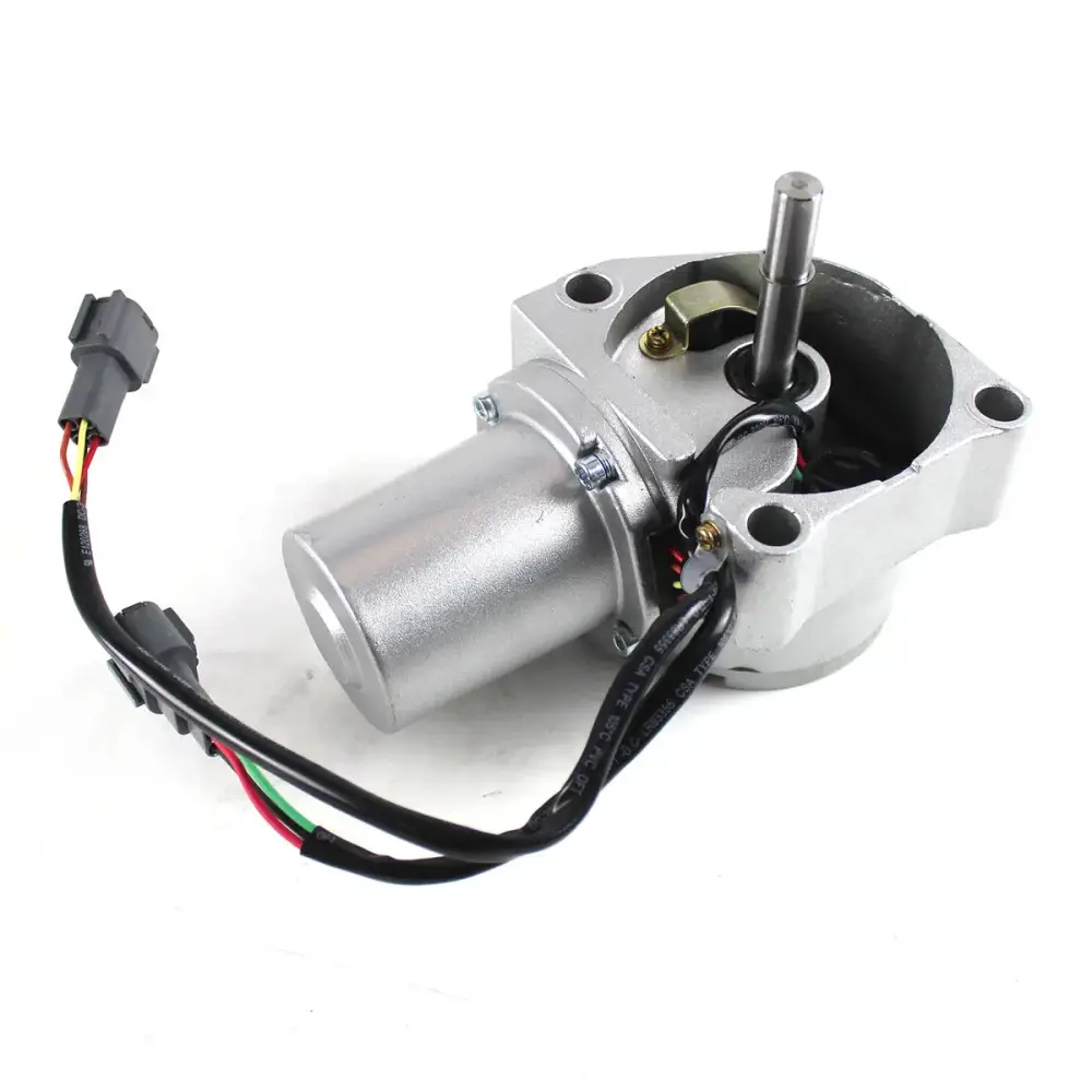KP56RM2G-007 Stepping Throttle Motor for Hitachi EX200-5 EX220-5 ZX200-6 — фото 1