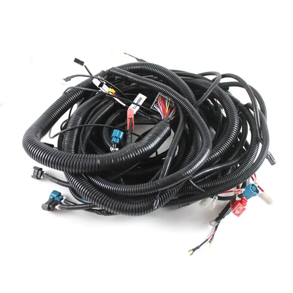 Жгут проводки 4487830 External Wire Harness for Hitachi ZX200-1 ZX240-1 — фото 1