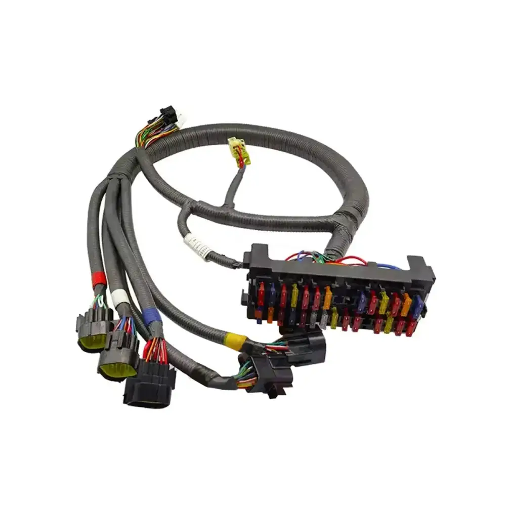 Жгут проводки 14503755 14623865 14571637 Wire Harness for Volvo Excavator EC210B — фото 1