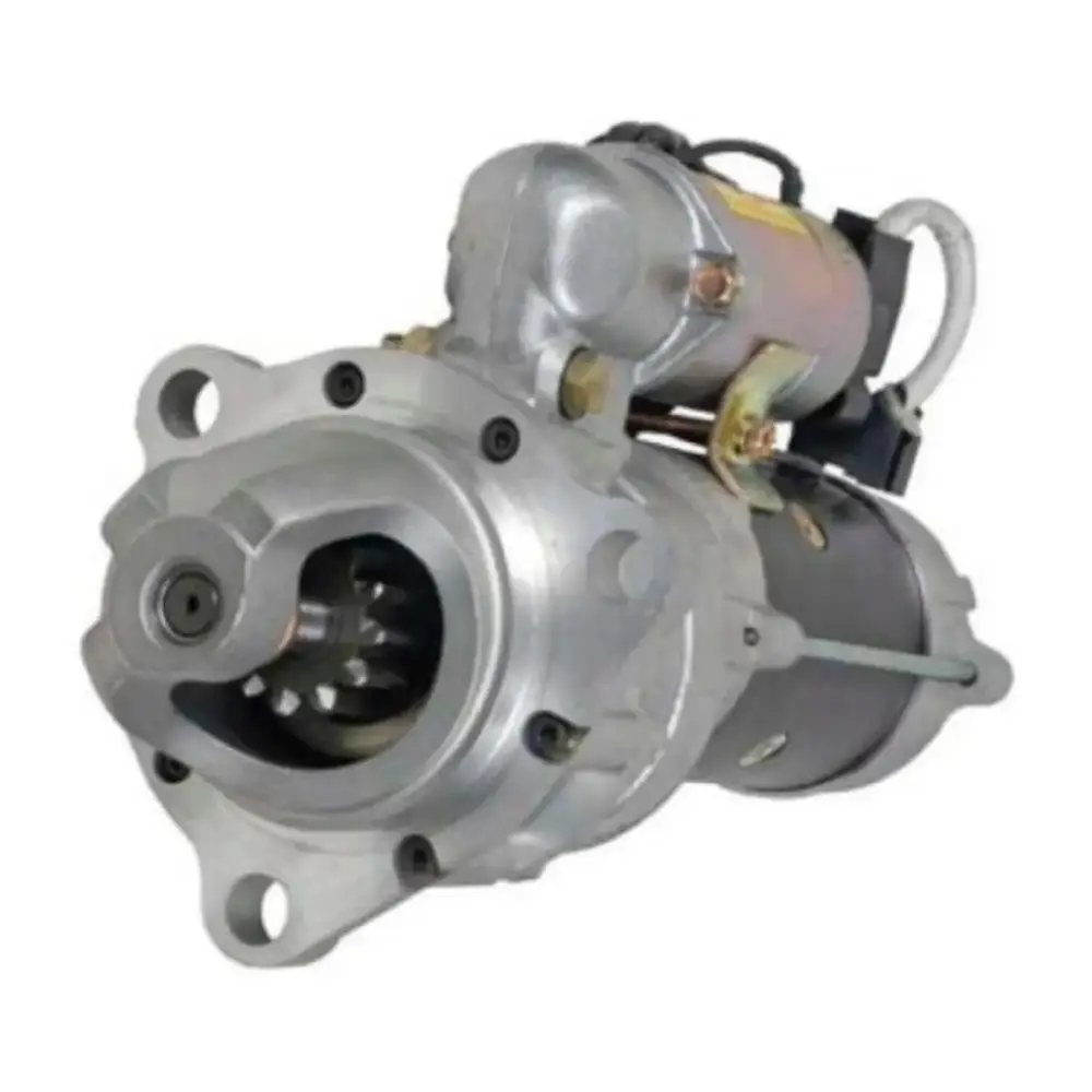 Электрическая запчасть 600-813-3230 24V Starter Motor for Komatsu Engine 6D95L Wheel Loader WA150-1 — фото 1