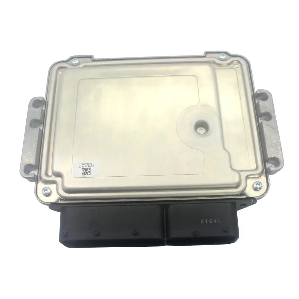 Контроллер 0281020097 32G87-31030 Bosch Controller D04FR Engine ECM for Kobelco SK130-8 SK135-8 SK140-8 — фото 1