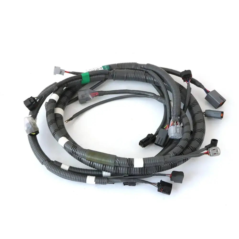 8-97362843-7 87597922 KRH10740 Engine Wire Harness for Sumitomo SH240 A5 4HK1 Engine — фото 1