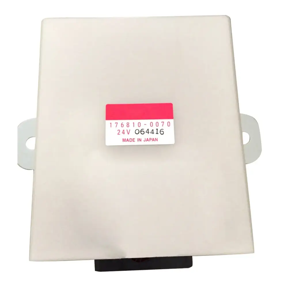 KHN2743 176810-0021 Genuine New Wiper Motor Controller for Case CX210 CX130 — фото 1