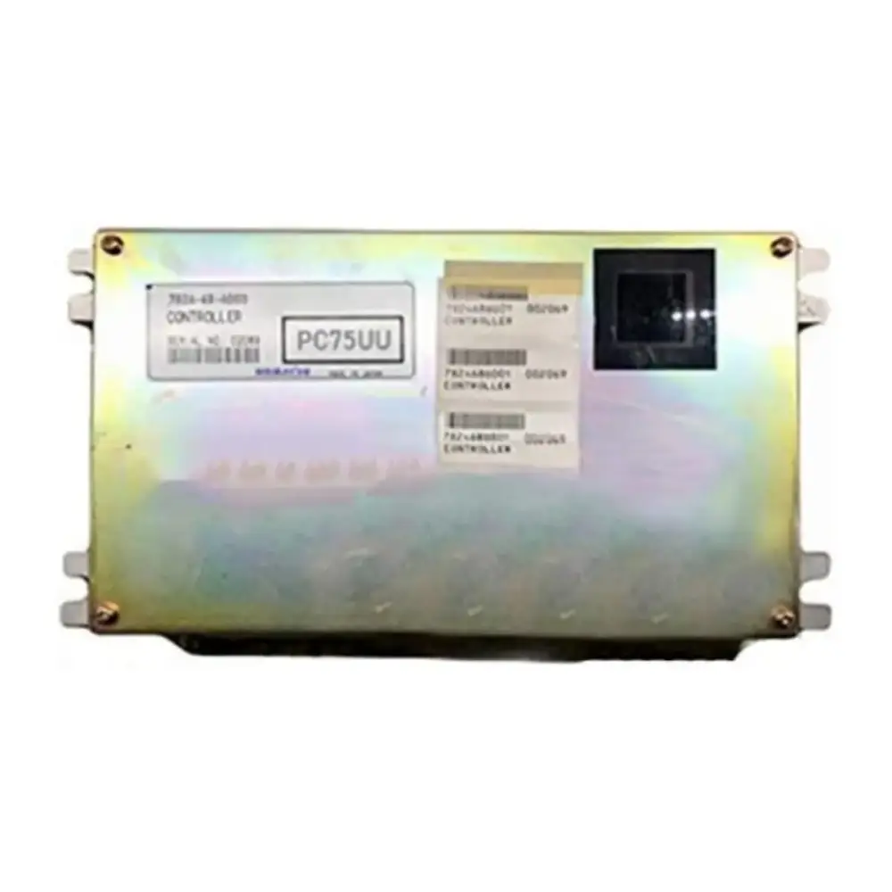 7824-68-4003 7824-68-4002 Reconditioned Controller Panel for Komatsu PC75UU-3 PC75UD-3 Excavator — фото 1