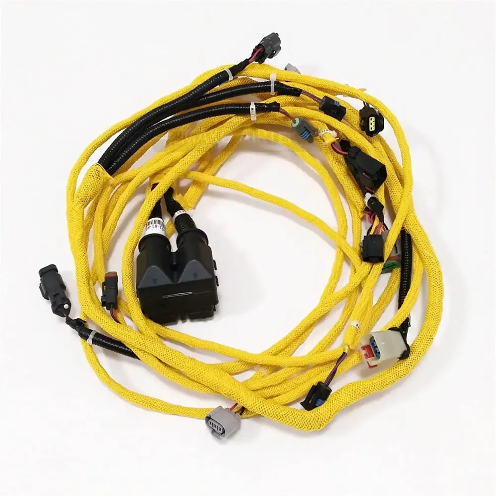 6261-81-8910 Diesel Engine Wiring Harness for Komatsu PC800-8 PC600-8 — фото 1