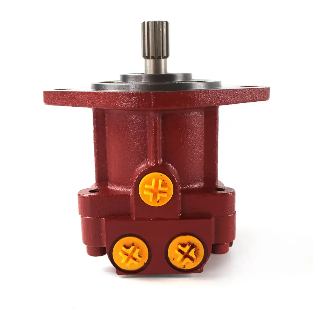 Электрическая запчасть 14533496 VOE14533496 Hydraulic Fan Motor for Volvo EC460B EC360B EC330B — фото 1