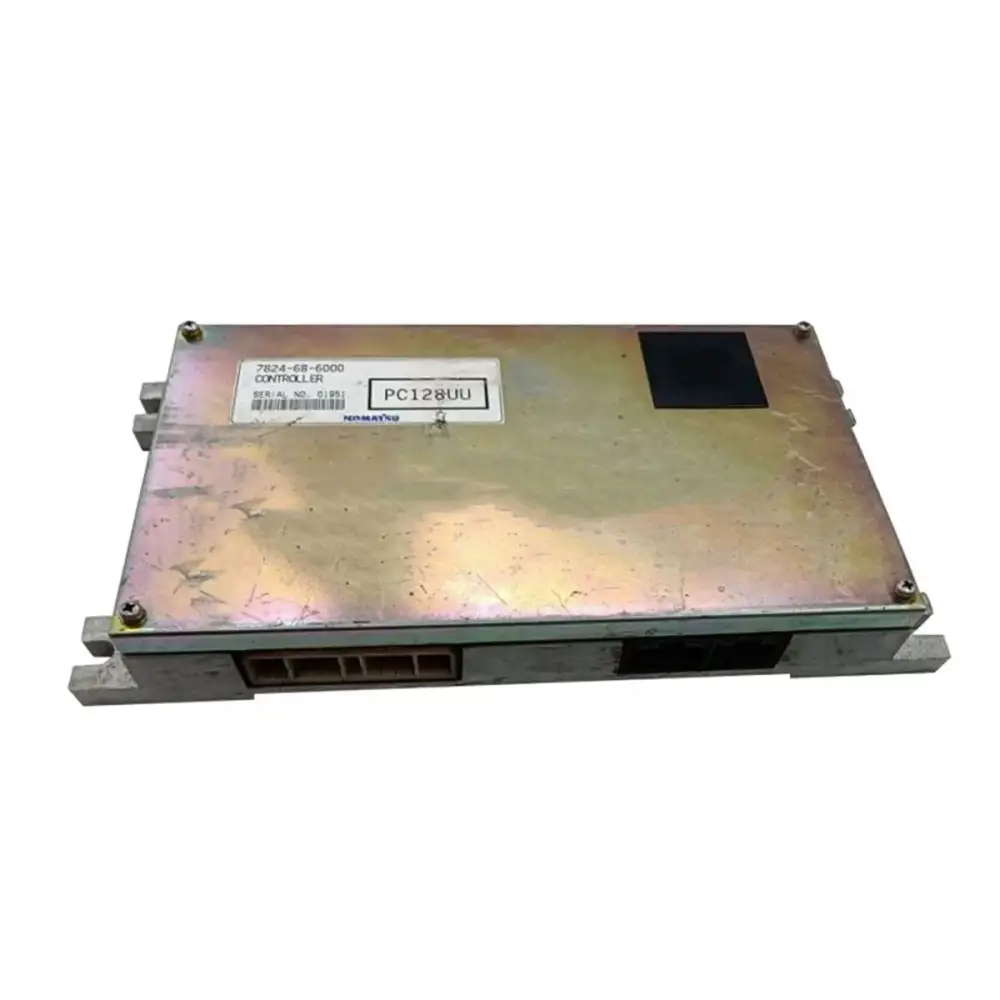 Контроллер 7824-68-6001 7824-68-6000 Reconditioned Control Unit Controller Board for Komatsu PC128UU-1 PC128US-1 Excavator — фото 1