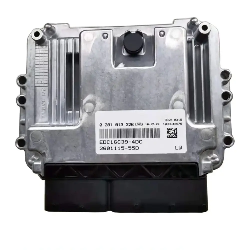 3601115-55D 0281013326 Diesel Engine ECM Controller for FAW GF250 Truck — фото 1