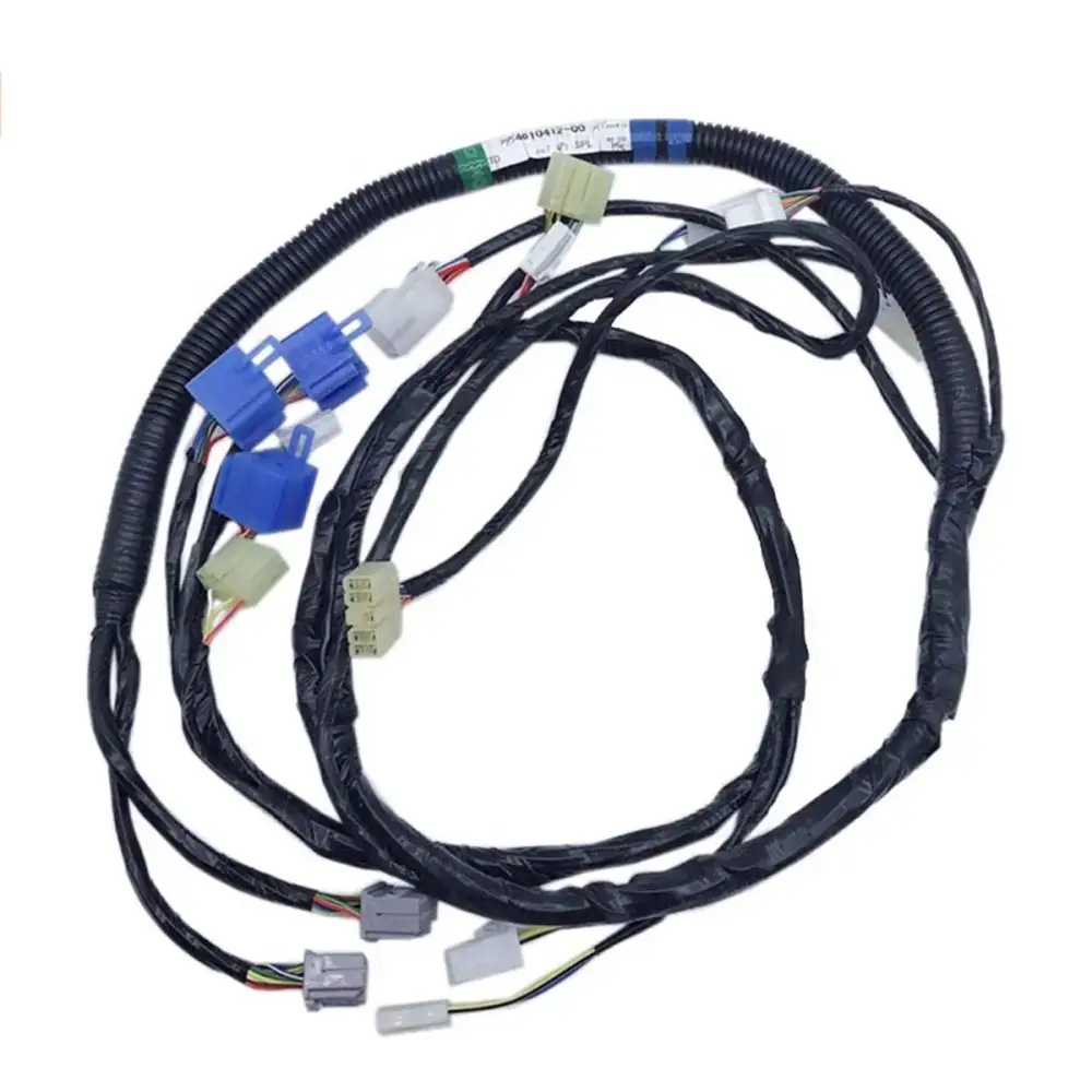 Жгут проводки 4610412 A/C Wiring Harness for Hitachi ZX200 ZX210 — фото 1