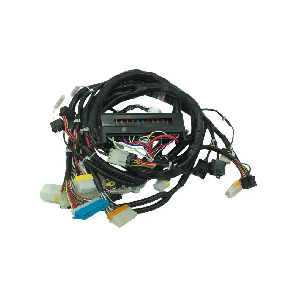207-06-68120 Internal Wiring Harness for Komatsu PC300-6 PC400-6 — фото 1