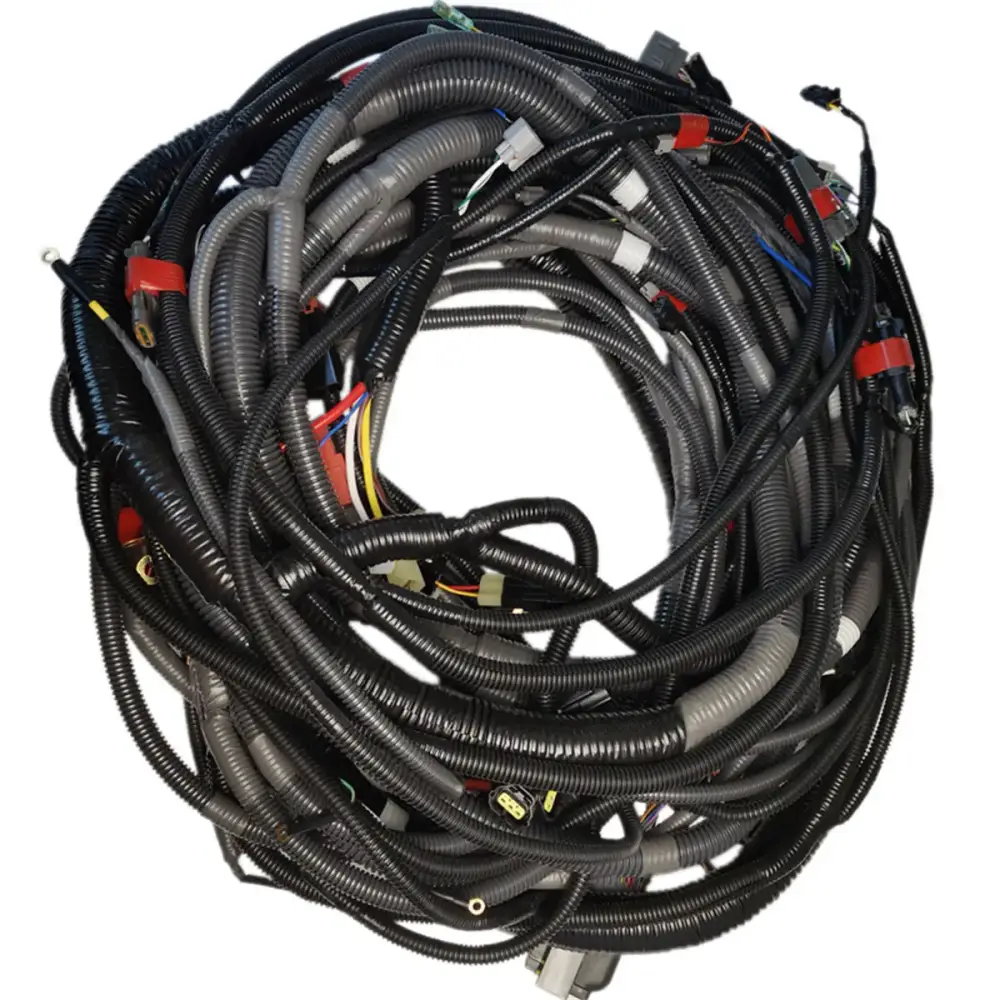 KSR11400 Wire Harness for Case CX370B Excavator parts — фото 1