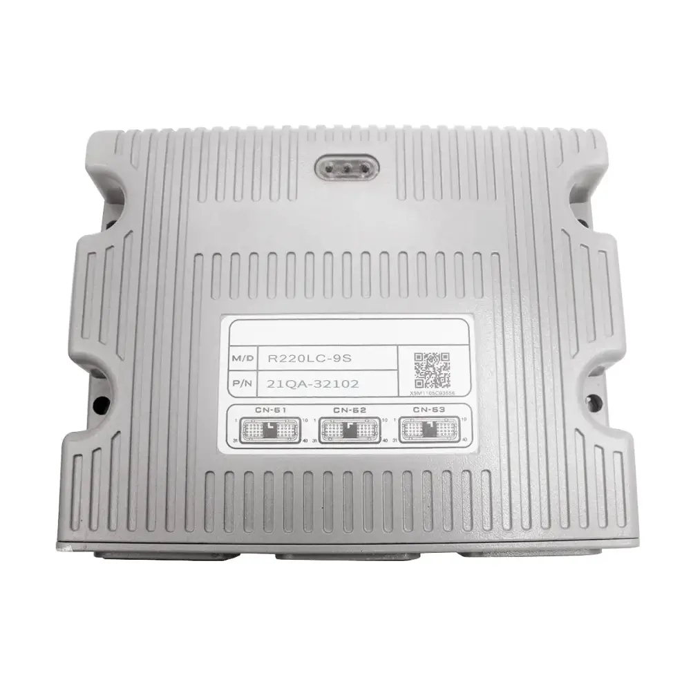 Контроллер 21QA-32102 control CPU Controller Unit for Hyundai R360LC9 R380LC9DM Excavator — фото 1