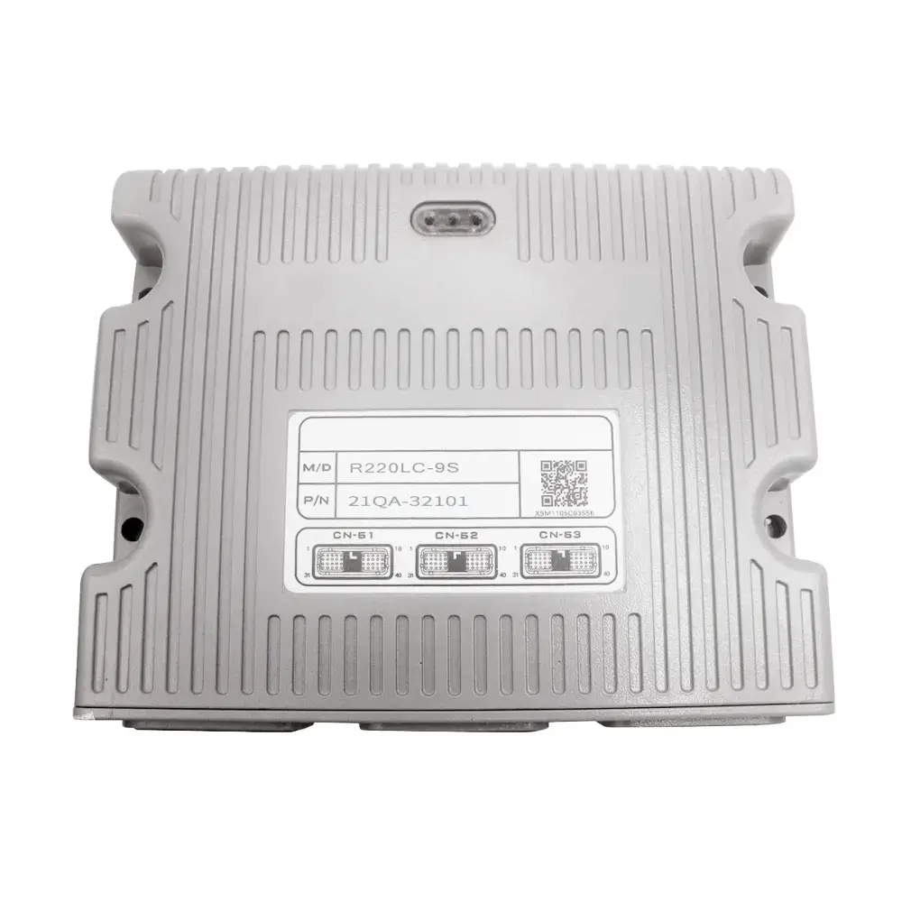 21QA-32101 ECU MCU CPU Controller for Hyundai R360LC9 Excavator — фото 1