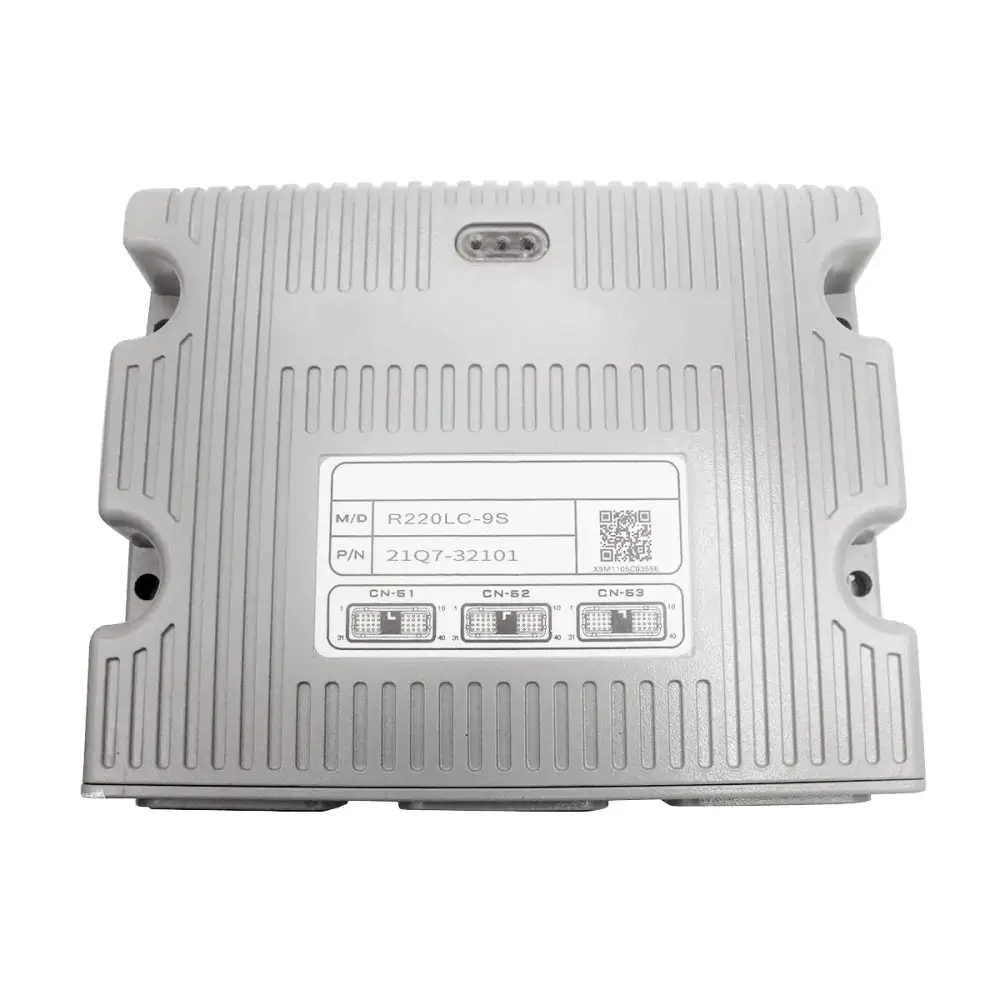 21Q7-32101 Controller Control Unit for Hyundai R250LC-9 Excavator Parts — фото 1
