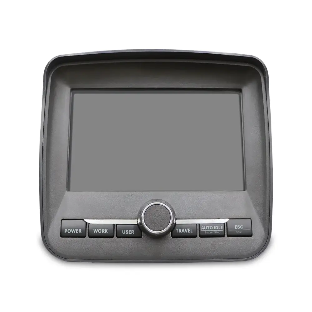 Монитор 21Q6-30102 Monitor Gauge Cluster for Hyundai R140LC9 R210LC-9 R290LC-9 — фото 1