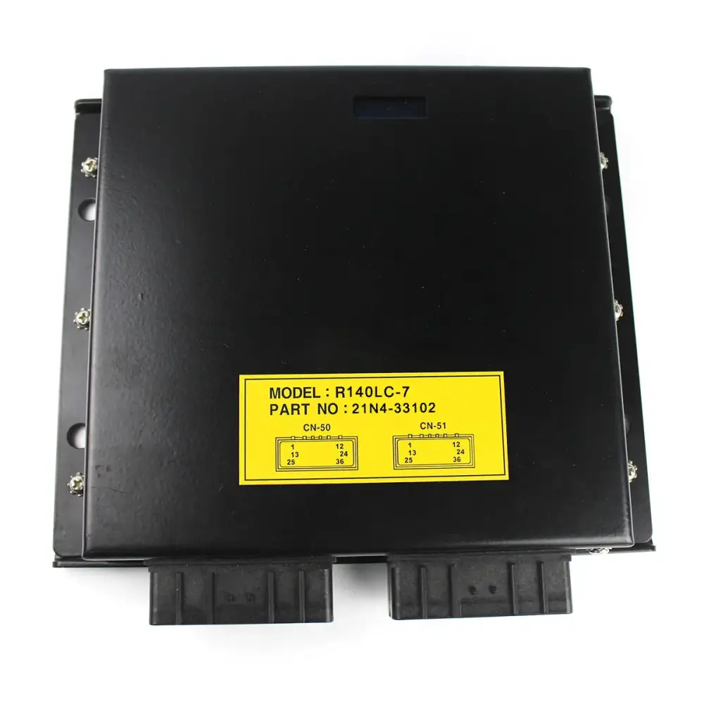21N4-33102 Controller CPU Controller Unit for Hyundai R140LC-7 — фото 1