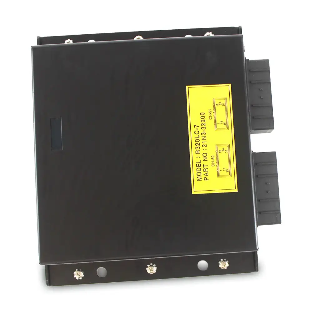 Контроллер 21N3-32200 Controller Control Unit for Hyundai R110-7A Excavator Parts — фото 1