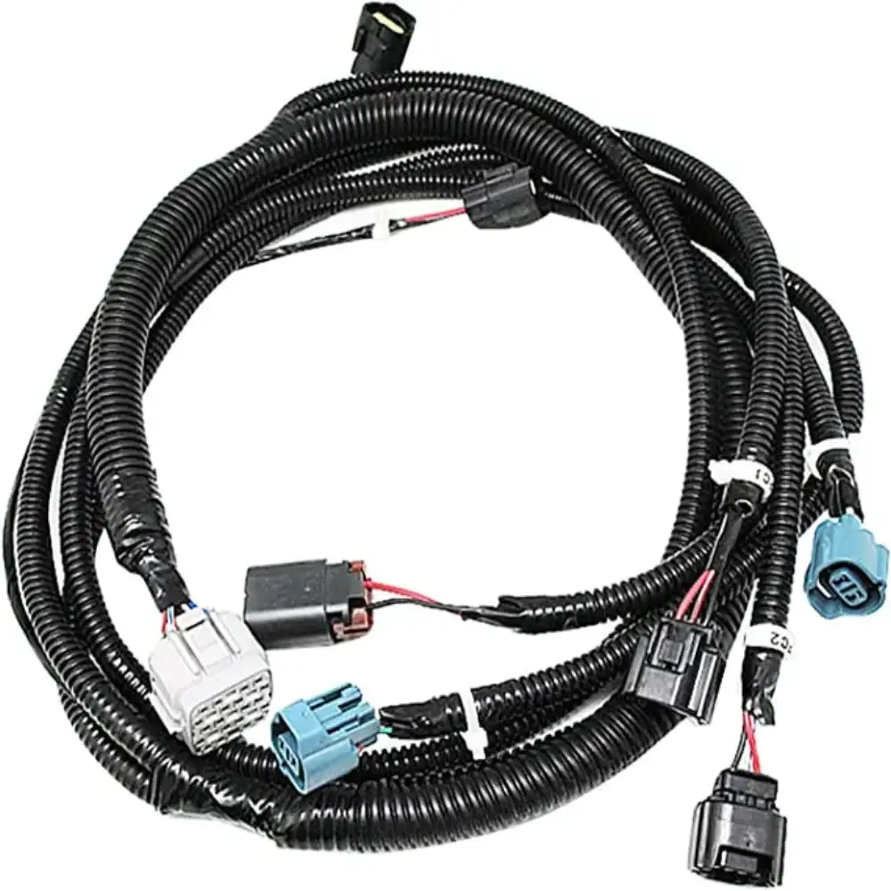 Жгут проводки 2052144 Monitor Wiring Harness for ZX120-3 ZX130-3 ZX200-3 ZX-3 — фото 1