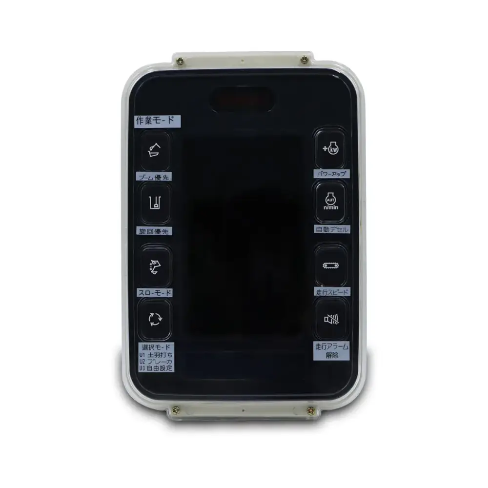 106-0172 151-9385 106-0176 Monitor for CAT 320B E320B 322BL 325BL 330B Excavator — фото 1