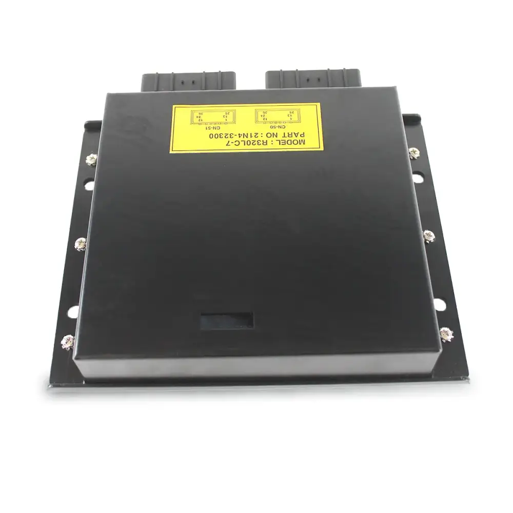 21N4-32300 CPU Controller for Hyundai R140W-7 Excavator — фото 1