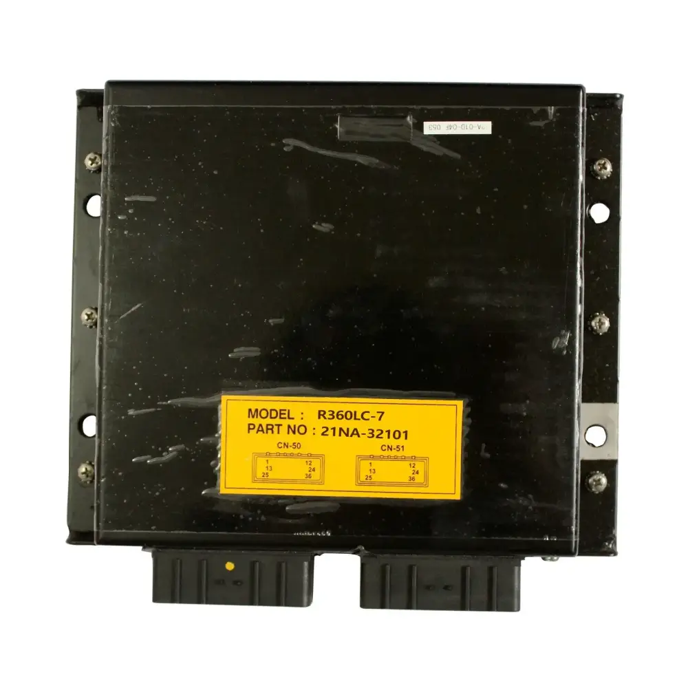 21NA-32101 CPU Controller Unit for Hyundai R360LC-7 Excavator — фото 1