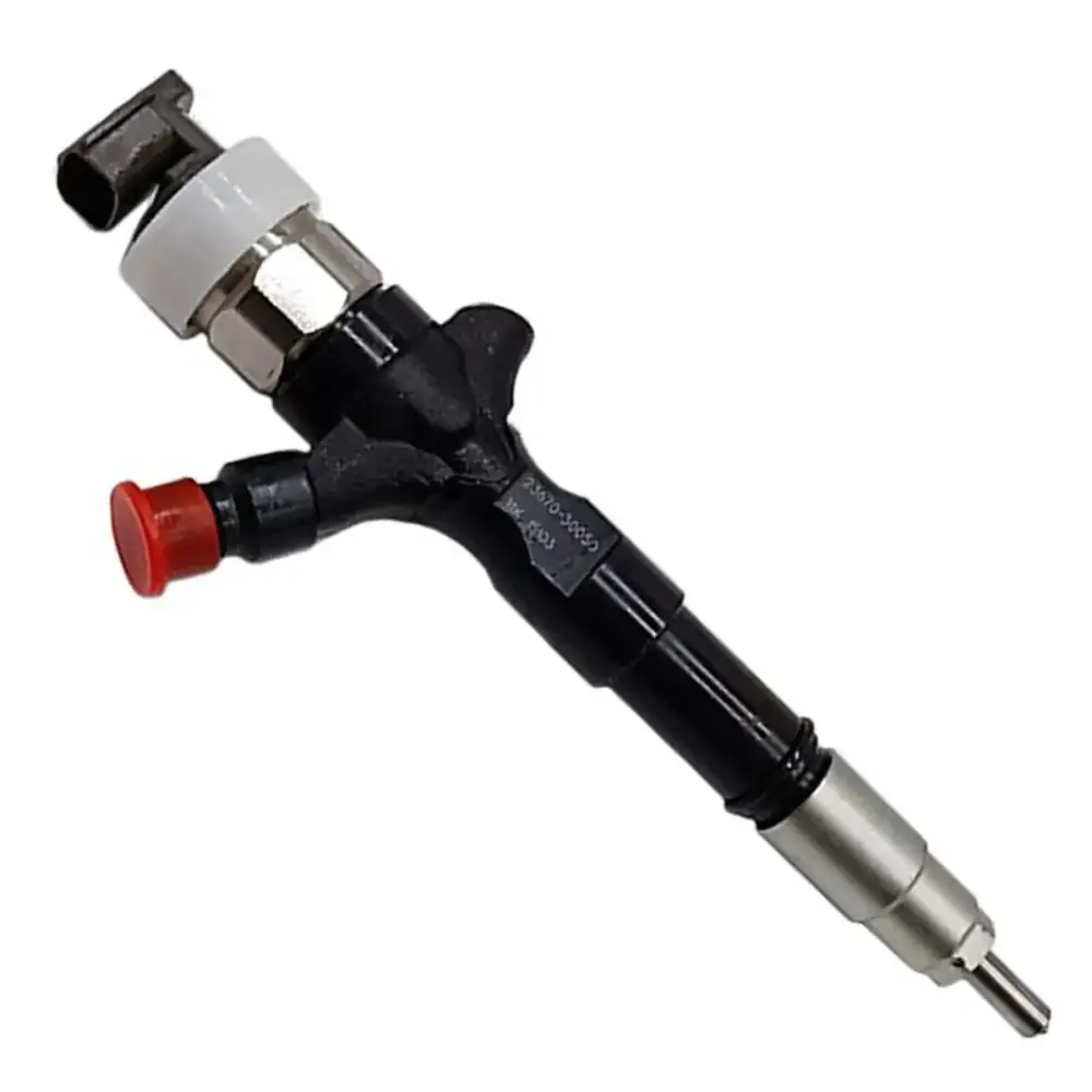 095000-7761 095000-7760 Common Rail Injector for Toyota HILUX D4D 2KD-FTV — фото 1