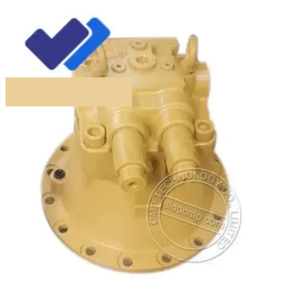 Swing Pump Assembly for CAT 320B Excavator — фото 1