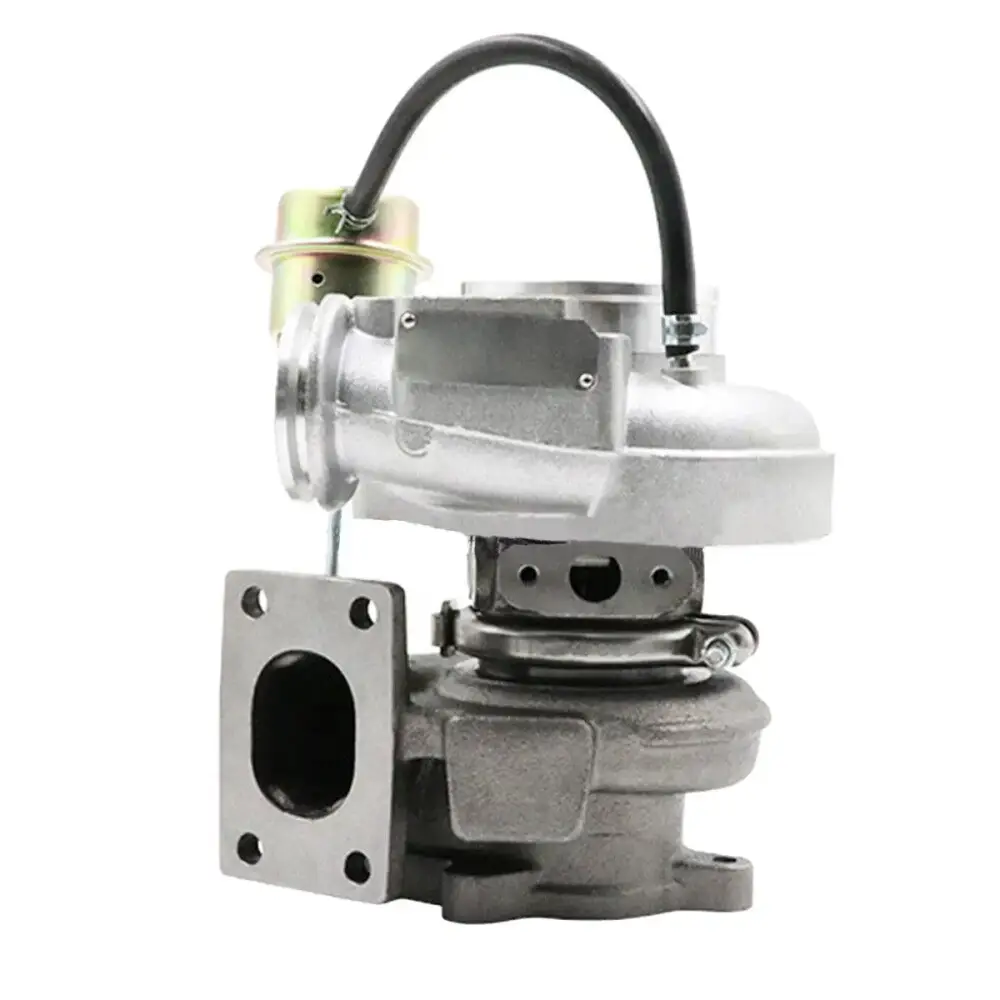 4048808 4048809 Turbocharger for Komatsu PC200-8 4D107 Engine — фото 1