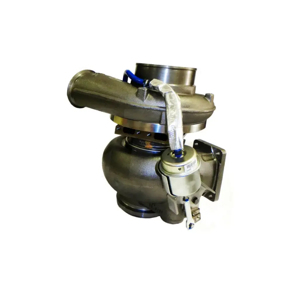 Запчасть двигателя и топливной системы 296-7632 Turbocharger GP GTA5518BLS Turbo for Caterpillar 834H 836H 988H — фото 1