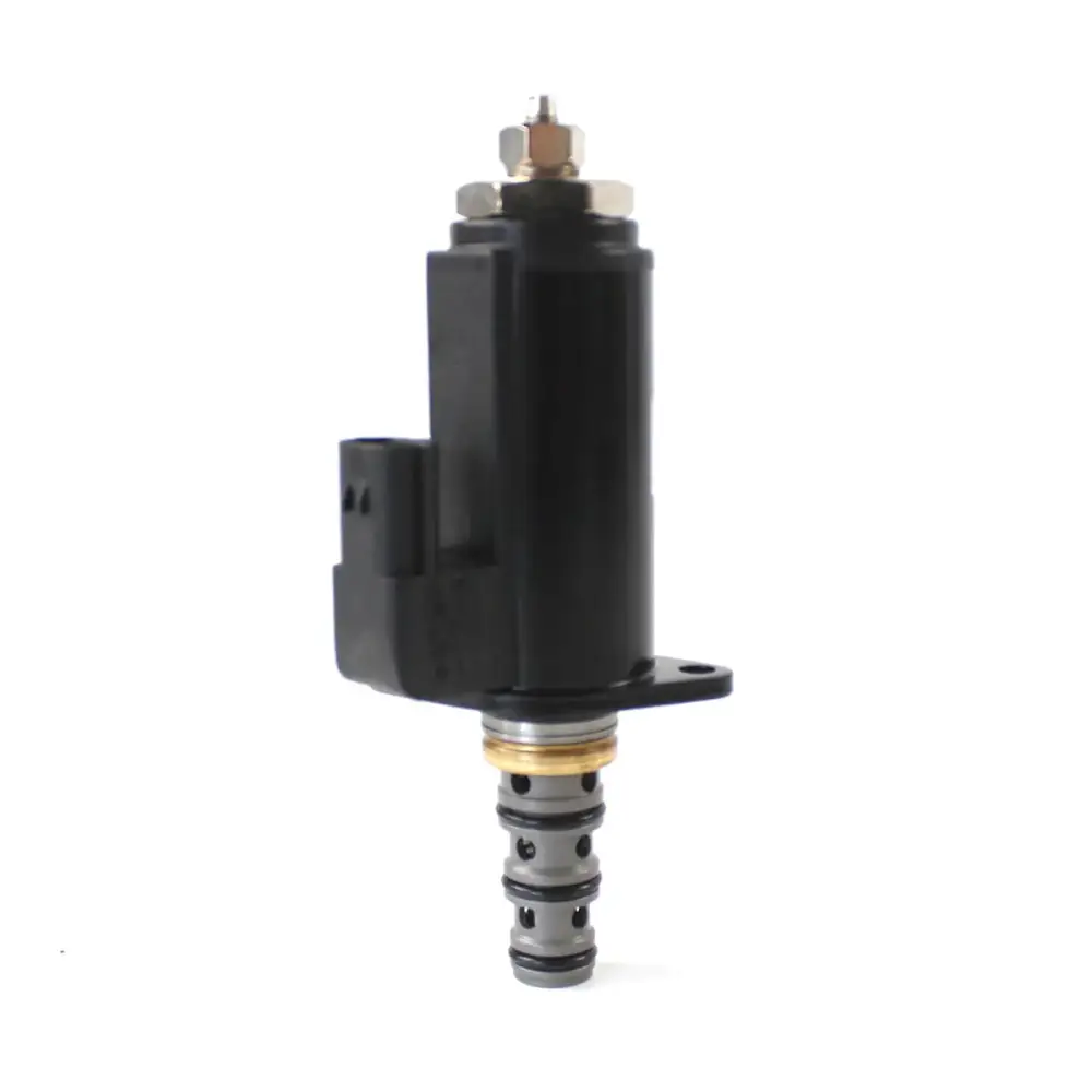Электрическая запчасть YN35V00049F1 Solenoid Valve for Kobelco SK200-8 SK210-8 — фото 1