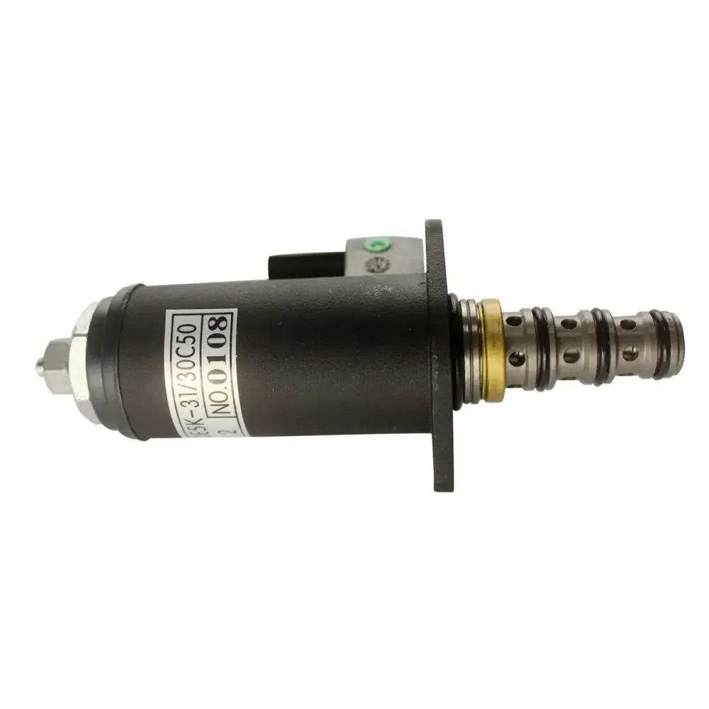 Электрическая запчасть YN35V00048F2 Solenoid Valve for Kobelco SK260-9 SK295-9 SK350-9 — фото 1