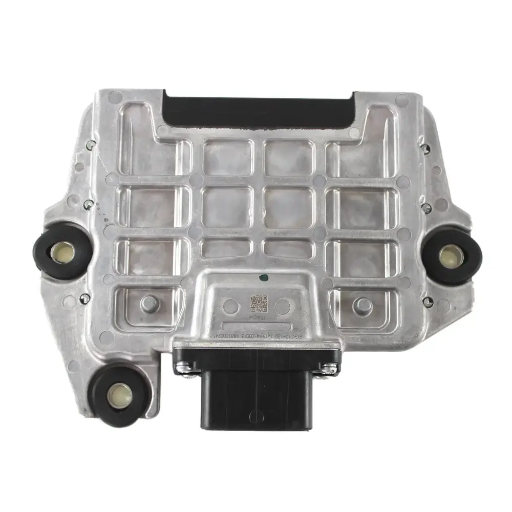 Контроллер Genuine ECU Controller Unit 129938-75050 for Yanmar 4TNV98-EPDBW Engine Doosan DX55W Hyundai R55 R55-7 Volvo EC55B — фото 1