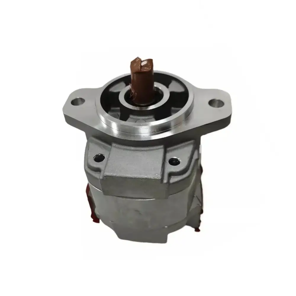 Шестерённый насос Hydraulic Gear Pump 705-11-33011 for Komatsu Wheel Loader WA100-1 WA120-3 — фото 1