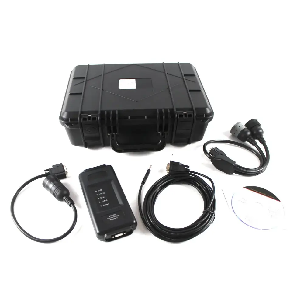 Диагностический инструмент ET-4 IV Diagnostic Adapter 478-0235 538-5051 Communication Adapter Group — фото 1