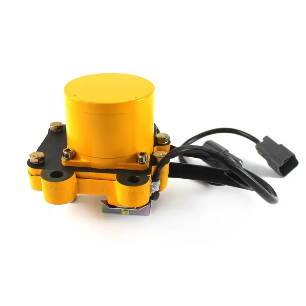 11E9-60010 Throttle Motor for Hyundai Excavator R210LC-3 R290LC-3 R320LC-3 — фото 1