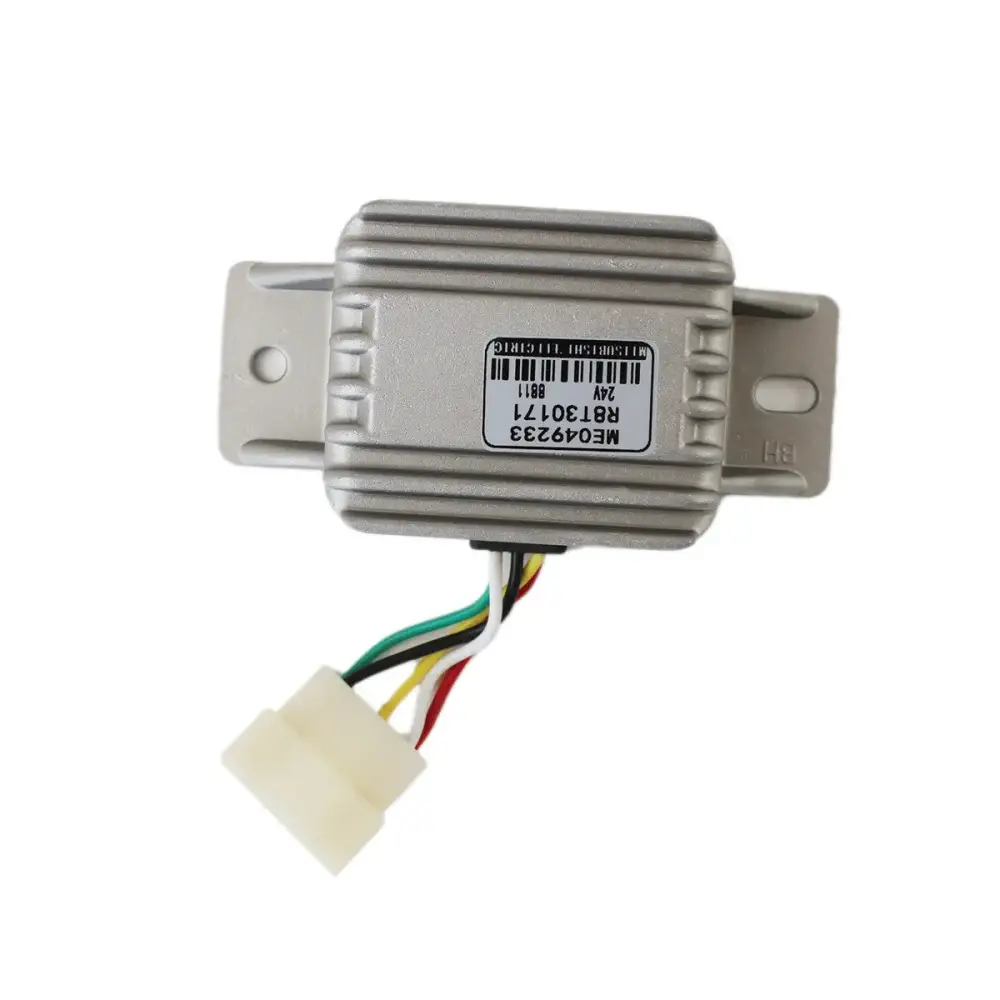 ME049233 Regulator Relay for CAT Kato Mitsubishi HD820 — фото 1