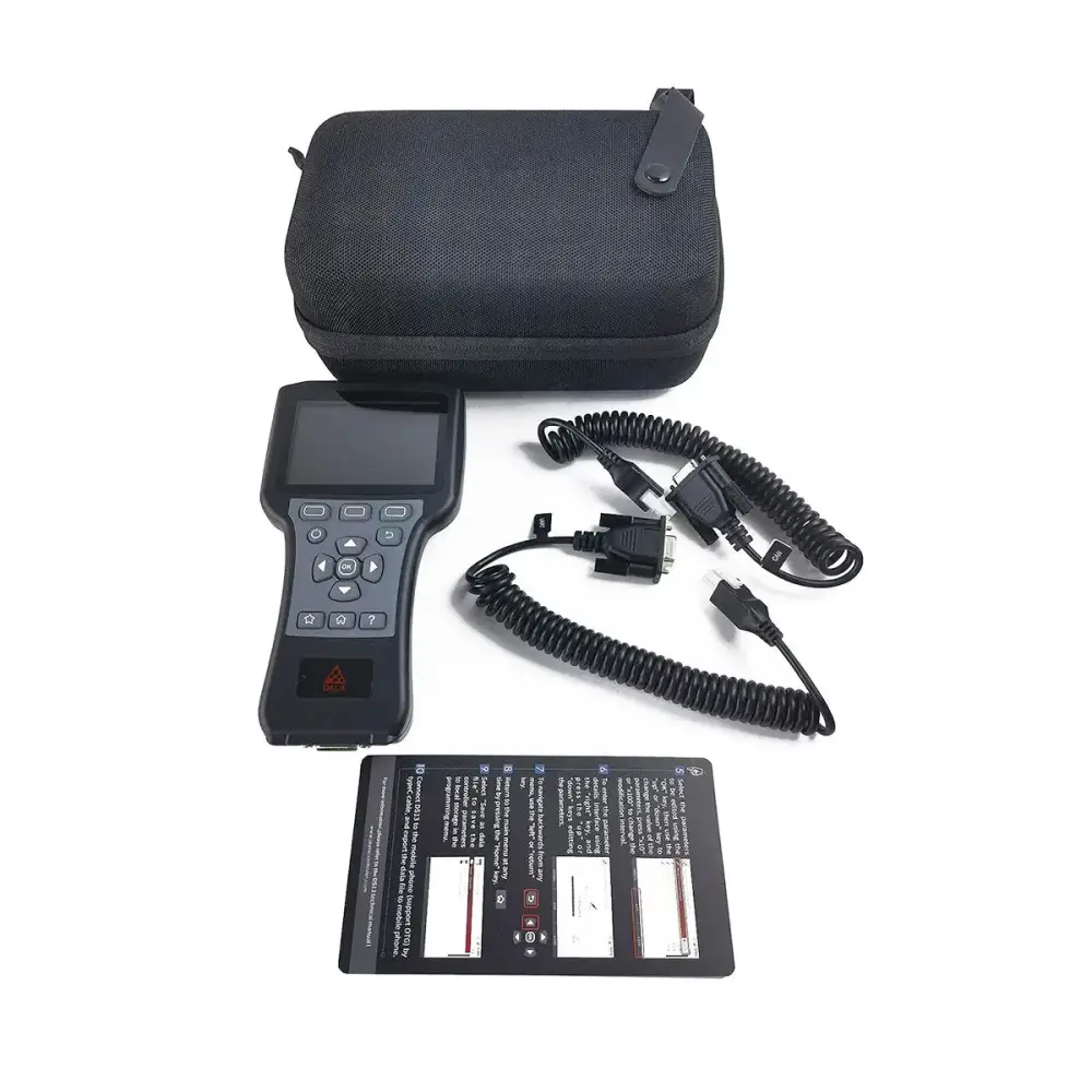 Handheld Programmer Diagnostic Tool 1313-4401 1313K-4331 for Curtis Calvas Dealer Access Level — фото 1