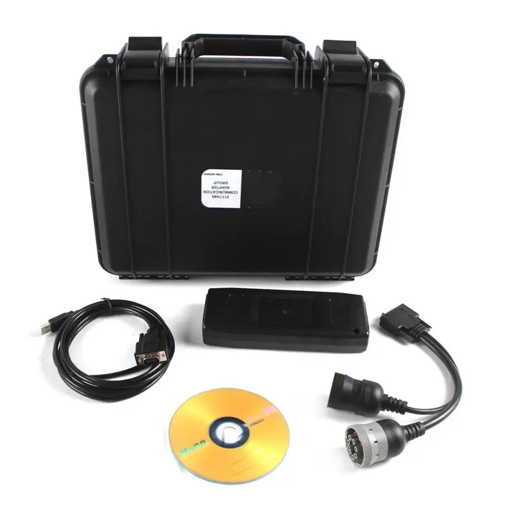 ET-3 317-7485 3177485 Communication Adapter Diagnostic Tool Latest 2019A ETIII for Caterpillar CAT Heavy Equipment Diagnostic Test Tool — фото 1