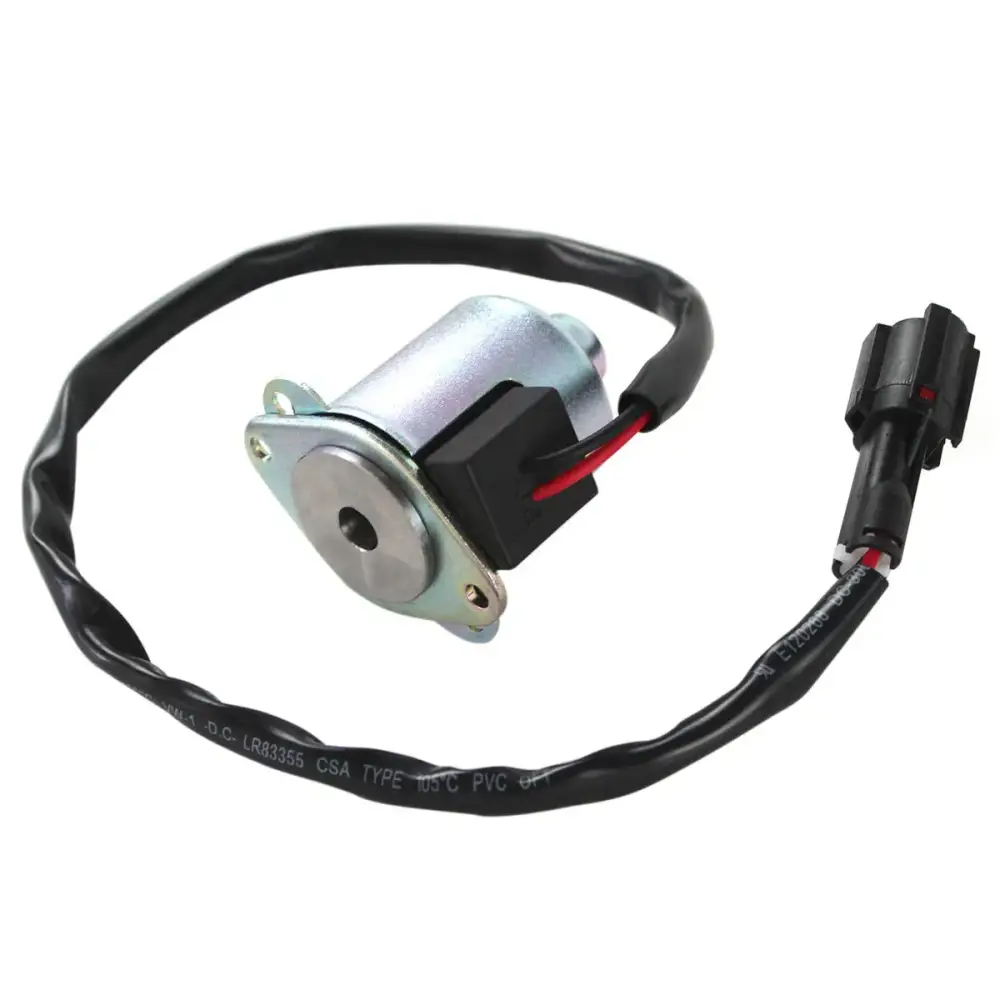 20T-60-72230 Solenoid Valve for Komatsu PC20 PC35R-8 PC45R-8 PC40R-8 — фото 1