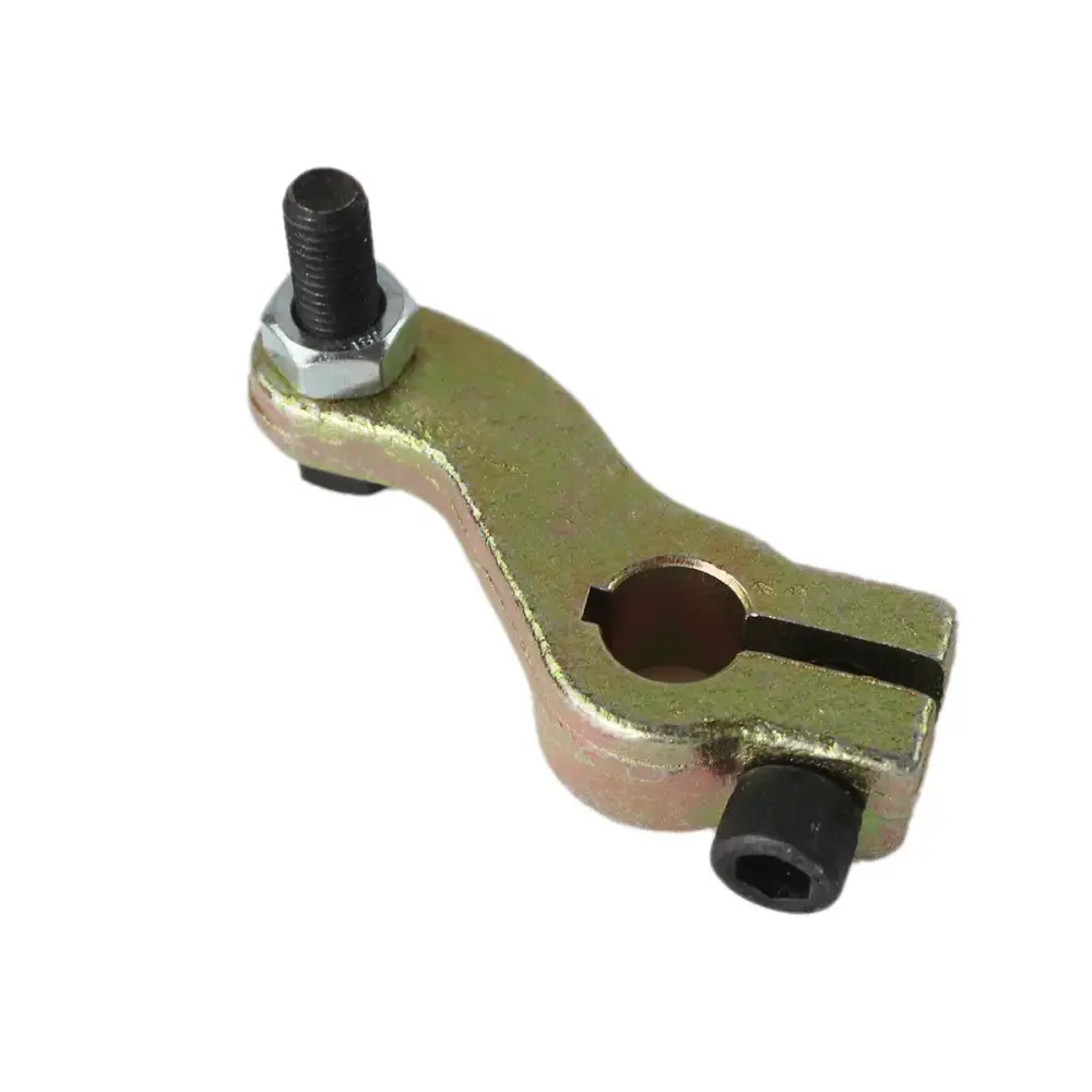 20Y-43-12143 Throttle Motor Lever for Komatsu PC120 PC200 PC300-5 Excavator — фото 1