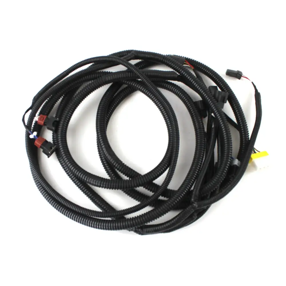Hydraulic Pump Wiring Harness for Hitachi EX120-5 — фото 1